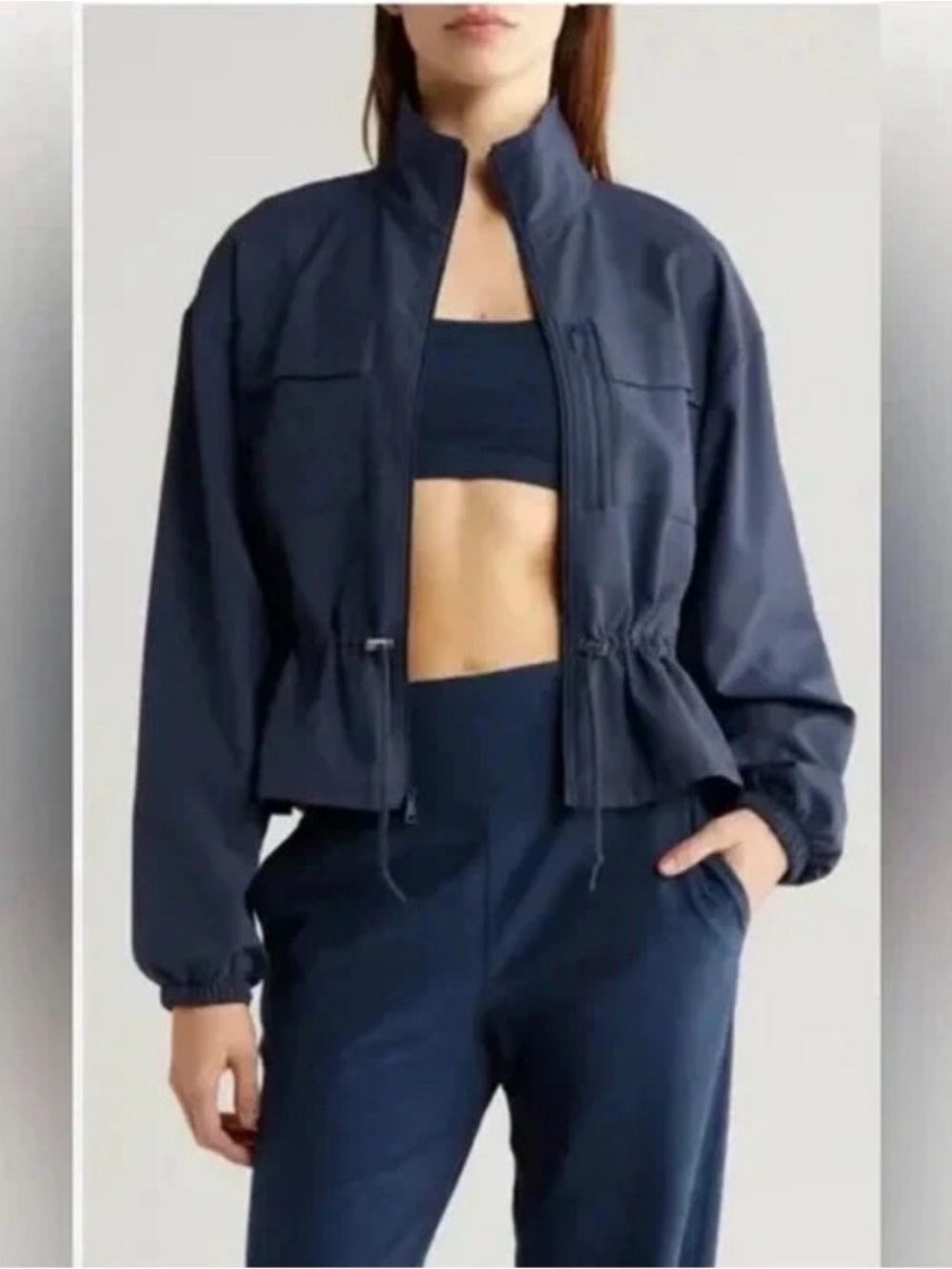 Beyond Yoga city chic Jacket